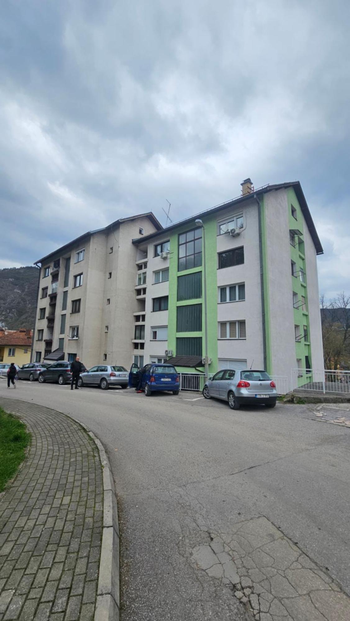 Apartment M Višegrad Extérieur photo